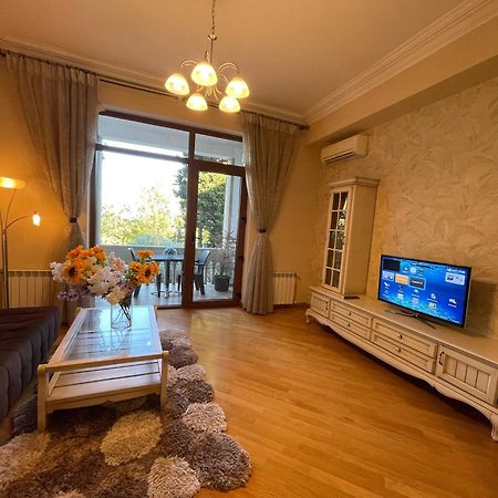 Maiden Apartment Baku Luaran gambar