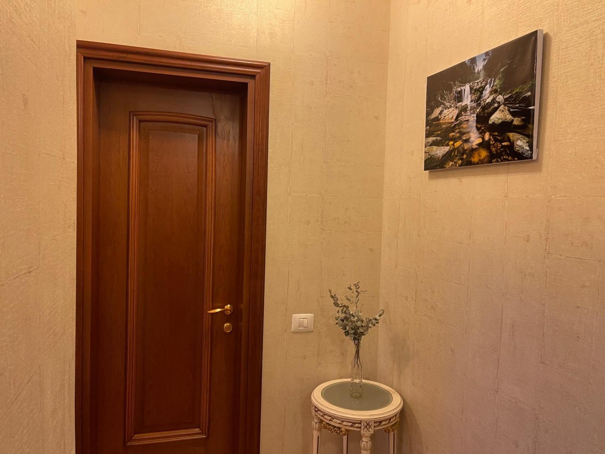 Maiden Apartment Baku Luaran gambar