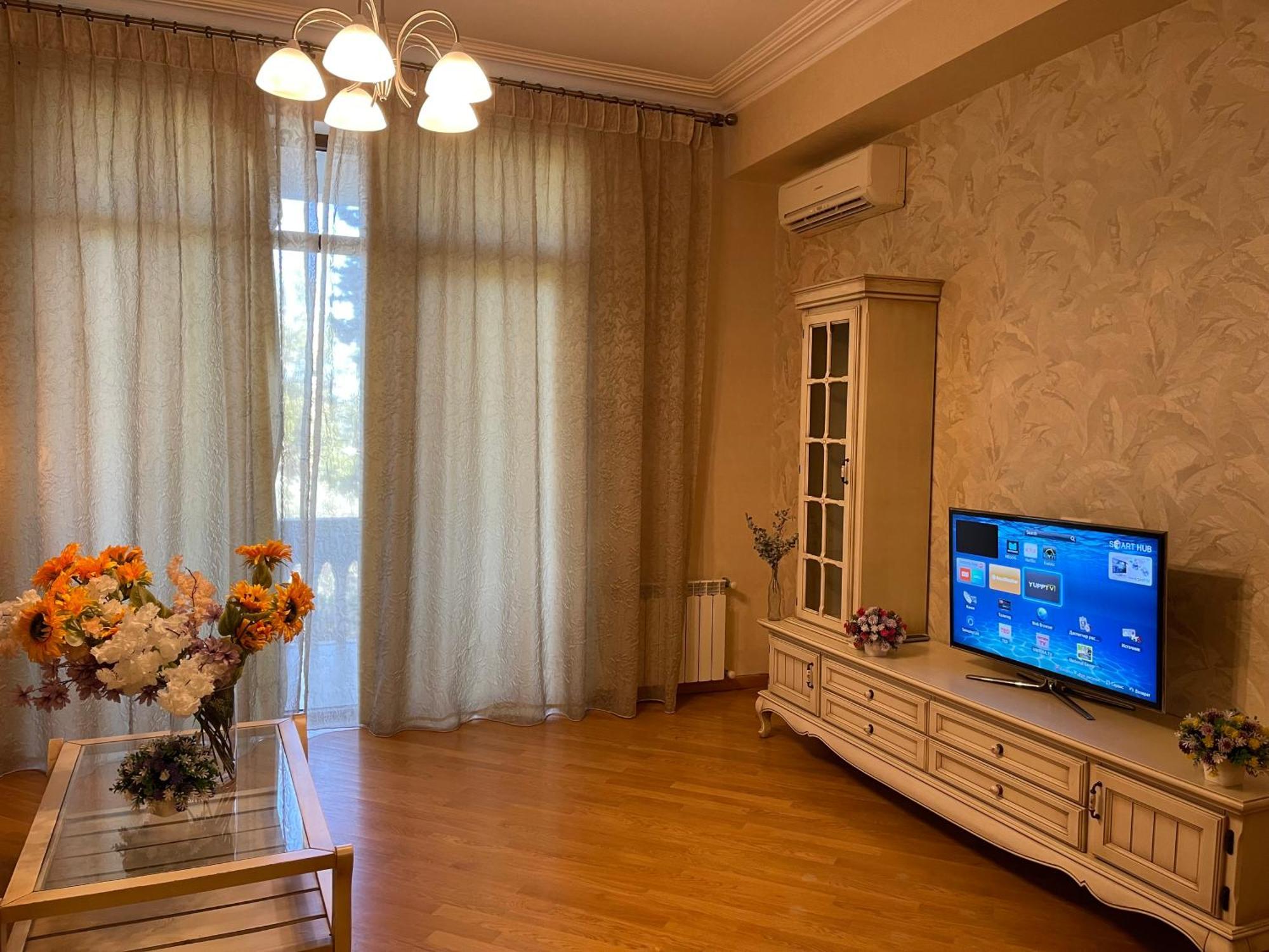 Maiden Apartment Baku Luaran gambar