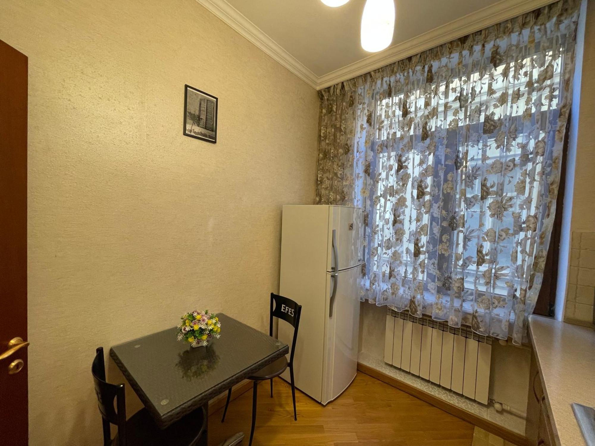 Maiden Apartment Baku Luaran gambar