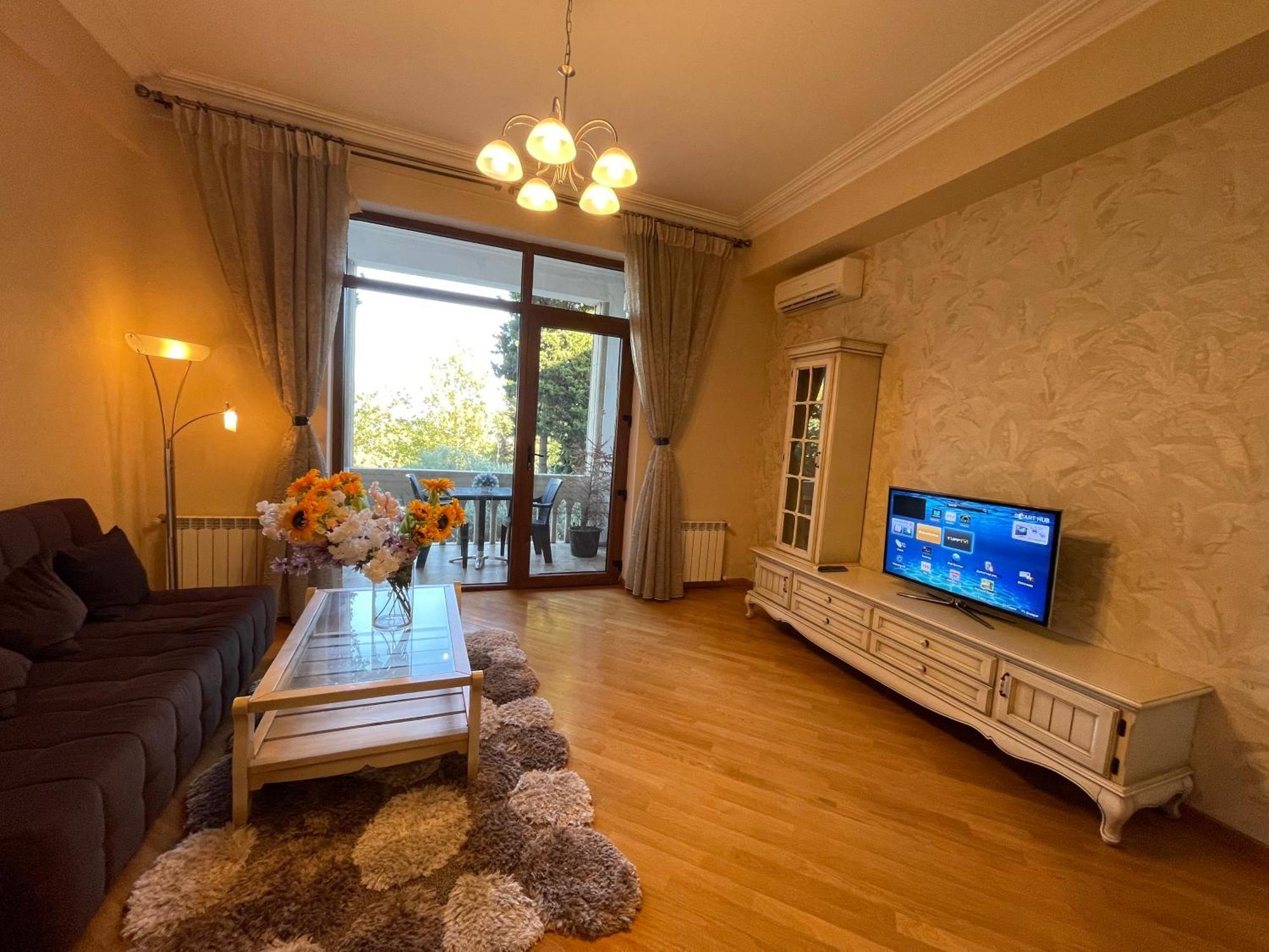 Maiden Apartment Baku Luaran gambar