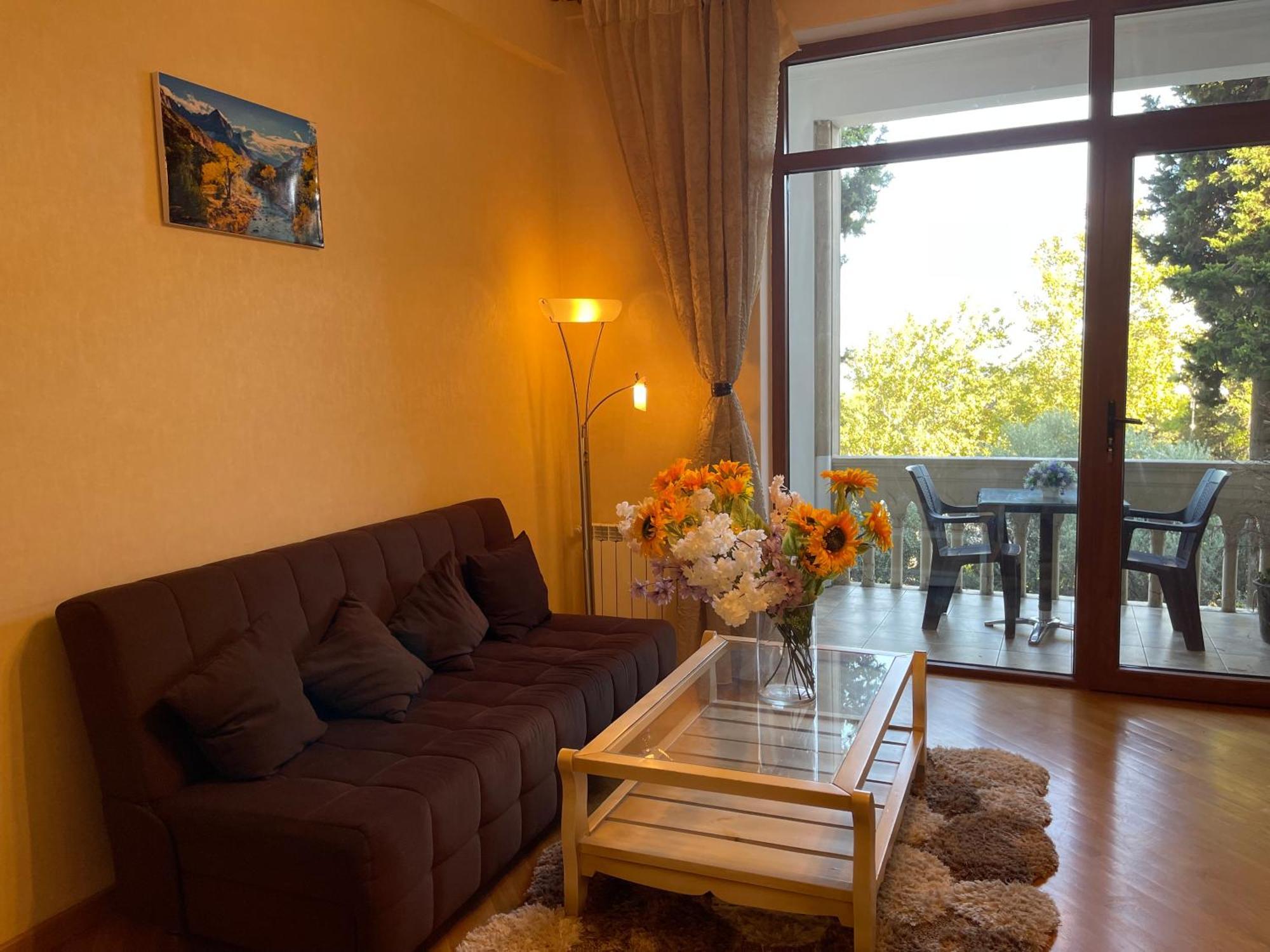 Maiden Apartment Baku Luaran gambar