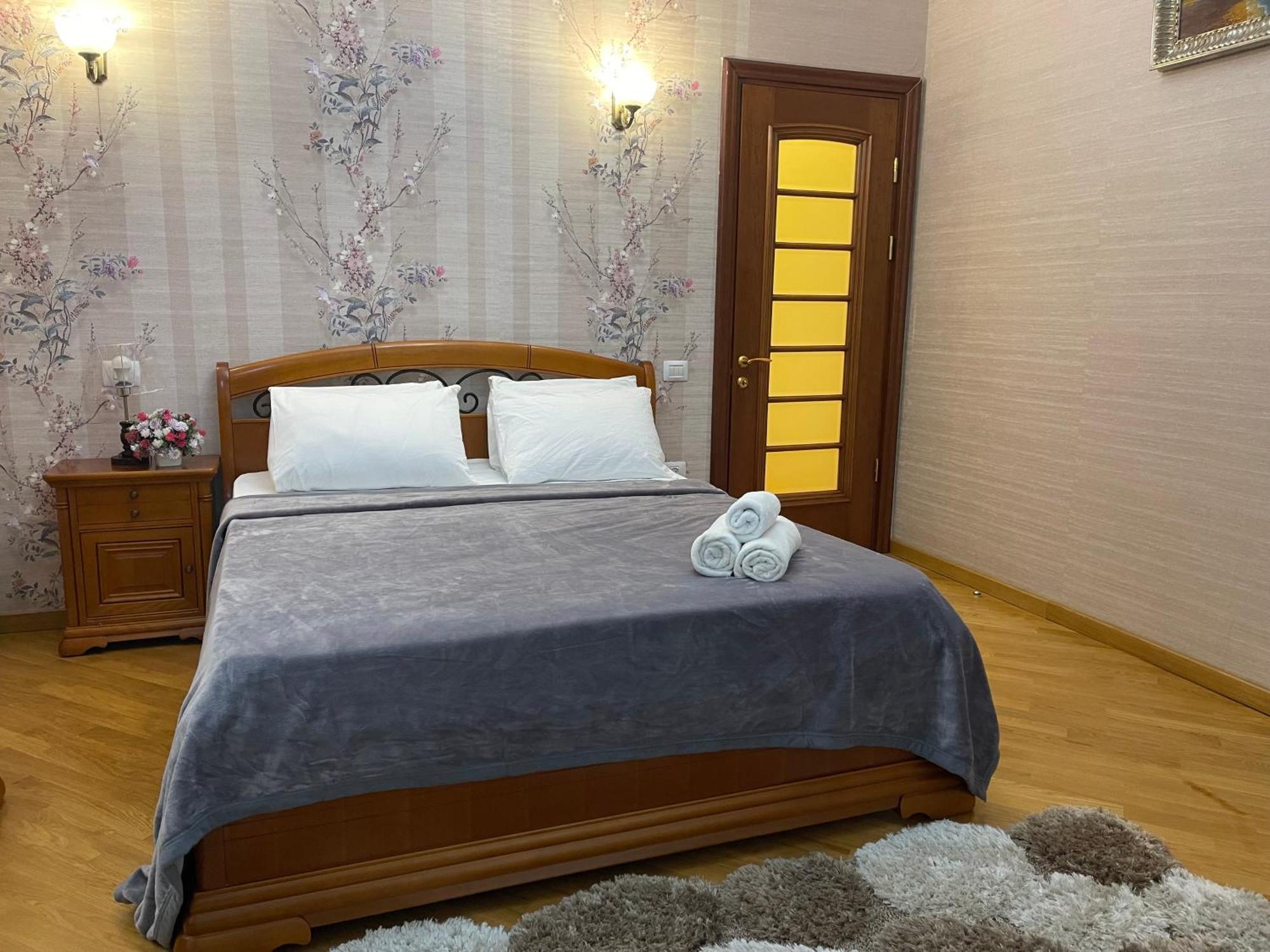 Maiden Apartment Baku Luaran gambar