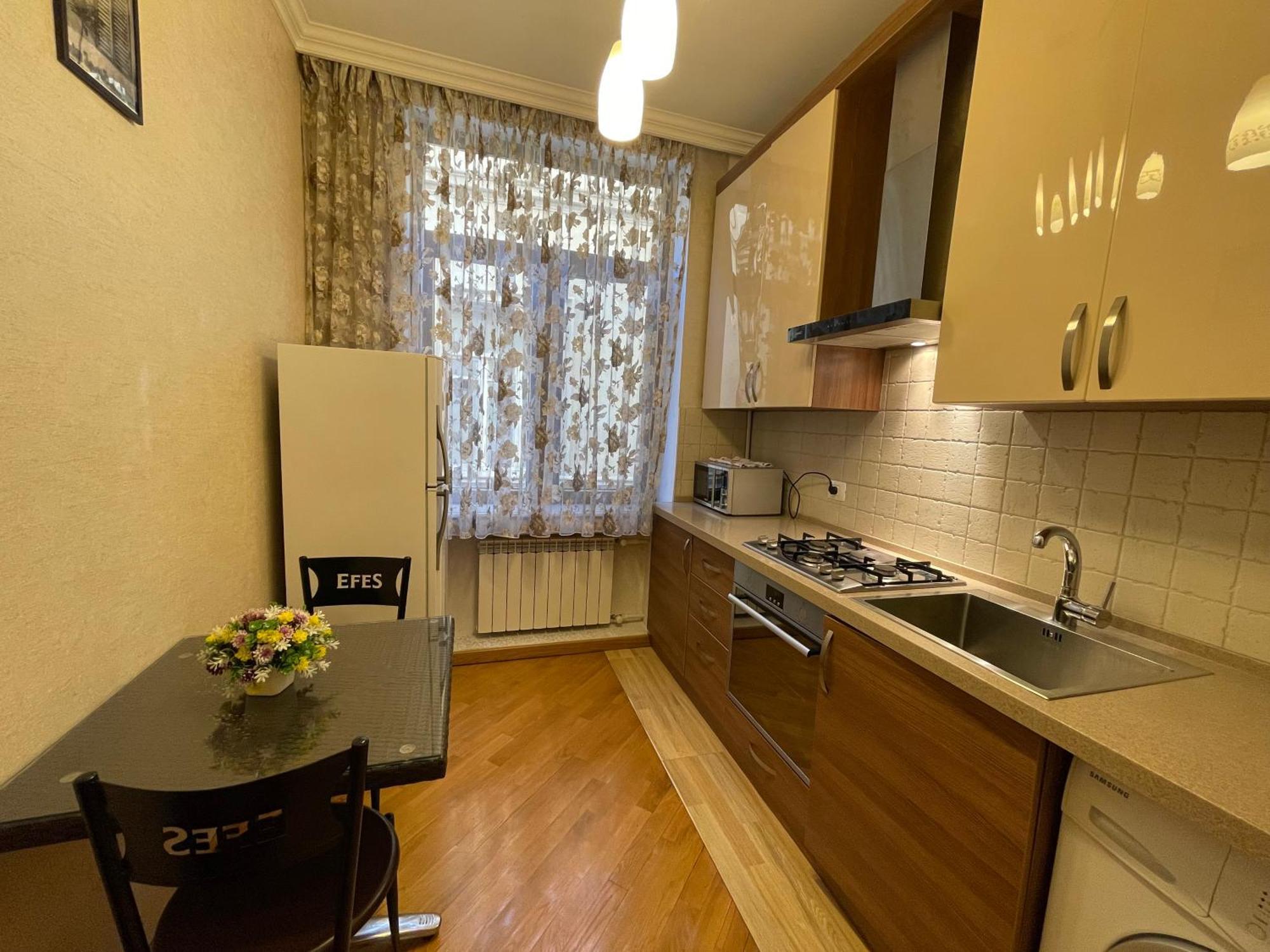 Maiden Apartment Baku Luaran gambar