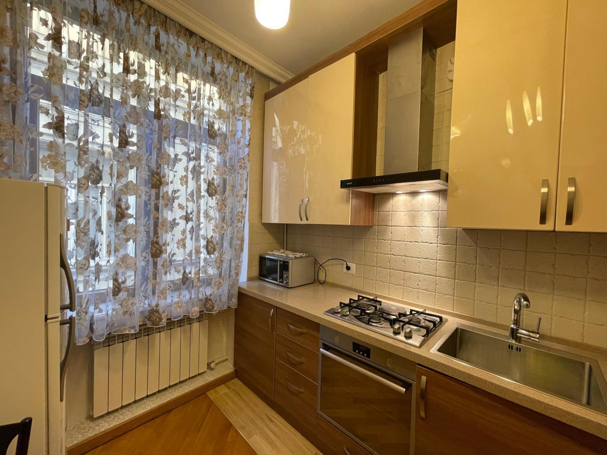 Maiden Apartment Baku Luaran gambar