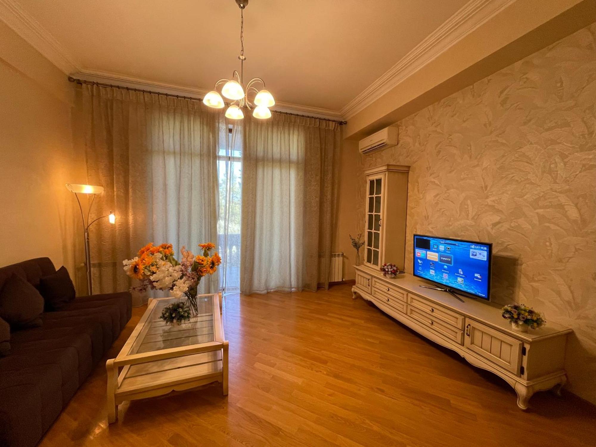 Maiden Apartment Baku Luaran gambar