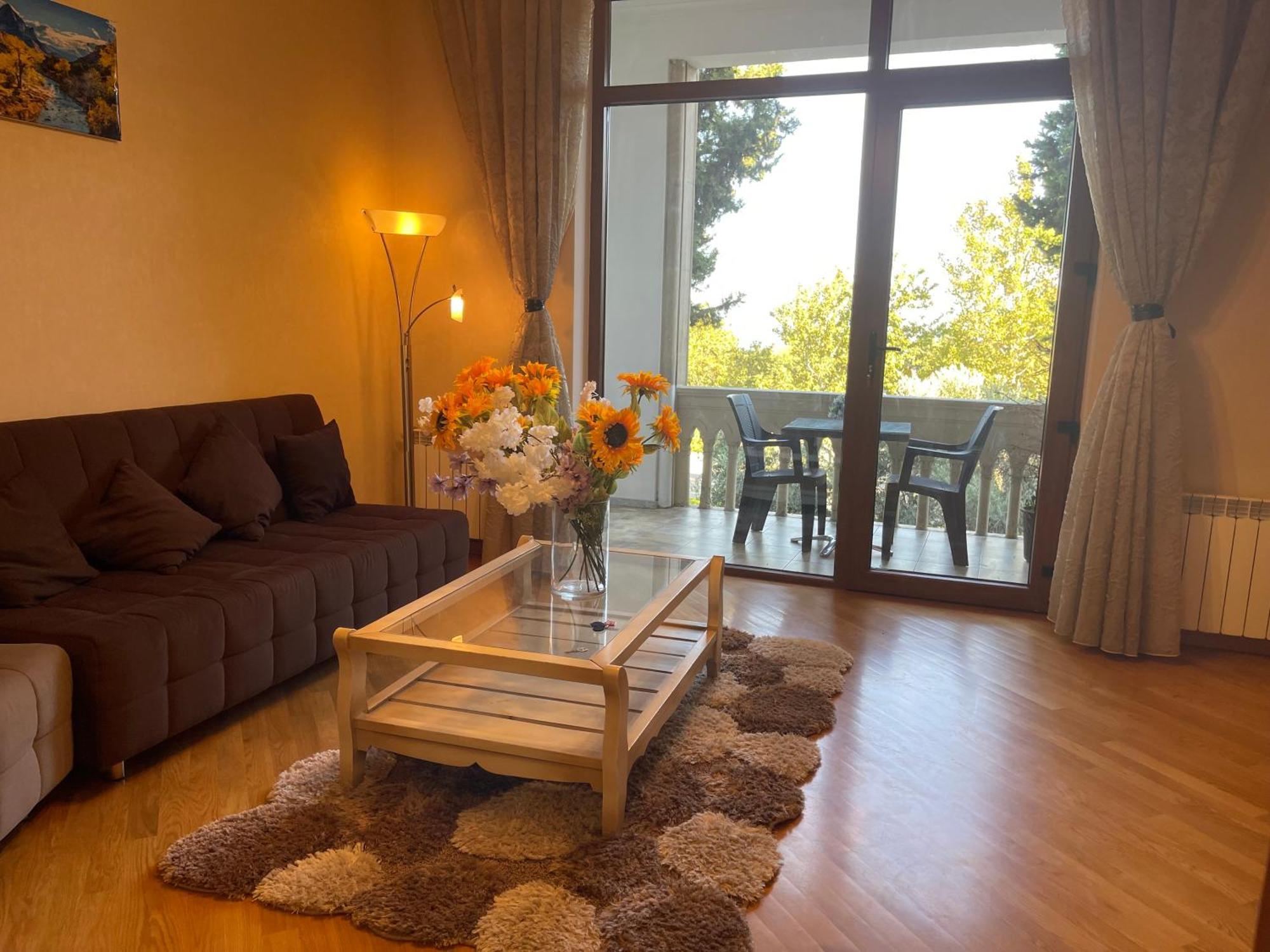 Maiden Apartment Baku Luaran gambar