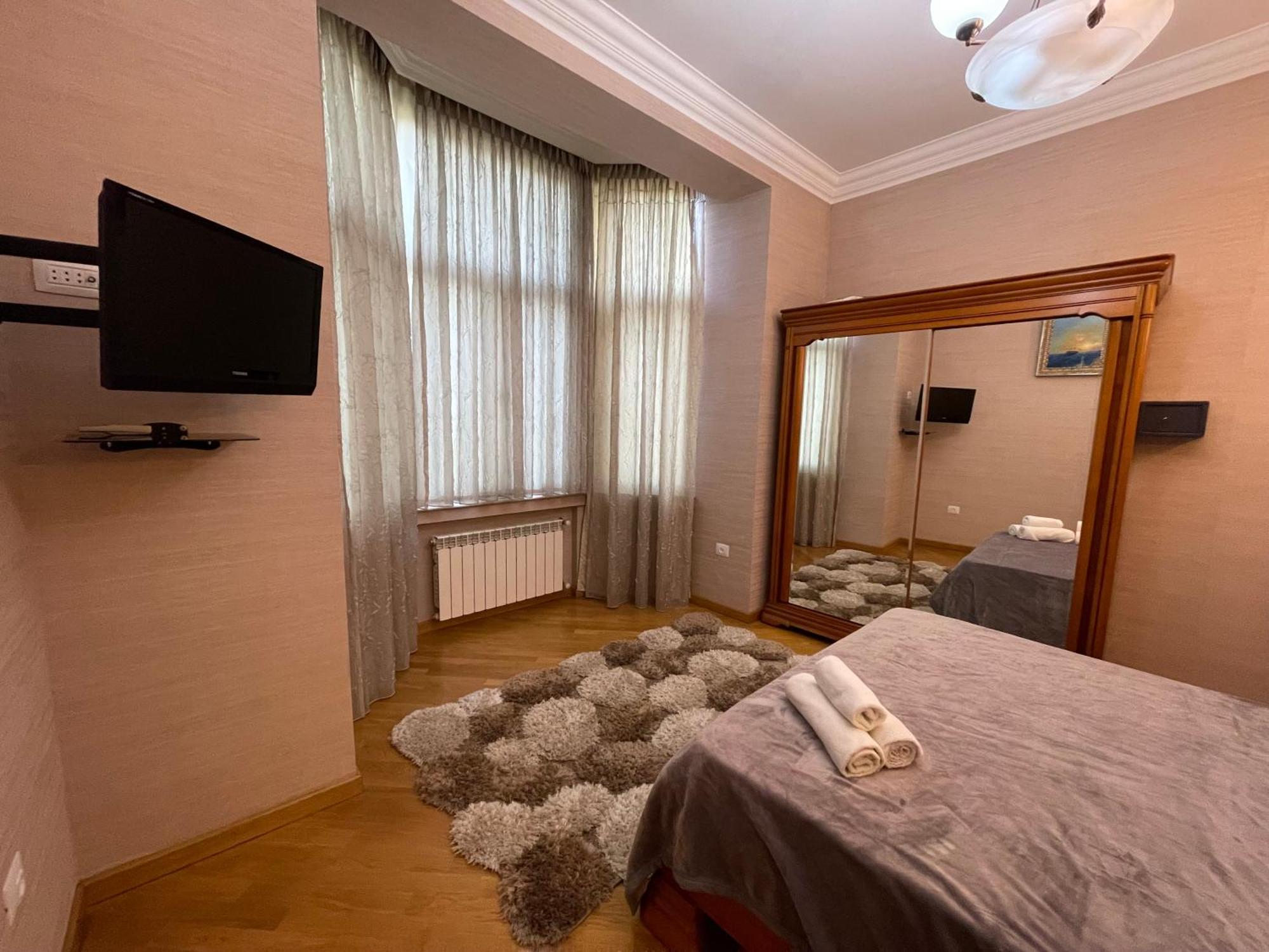 Maiden Apartment Baku Luaran gambar