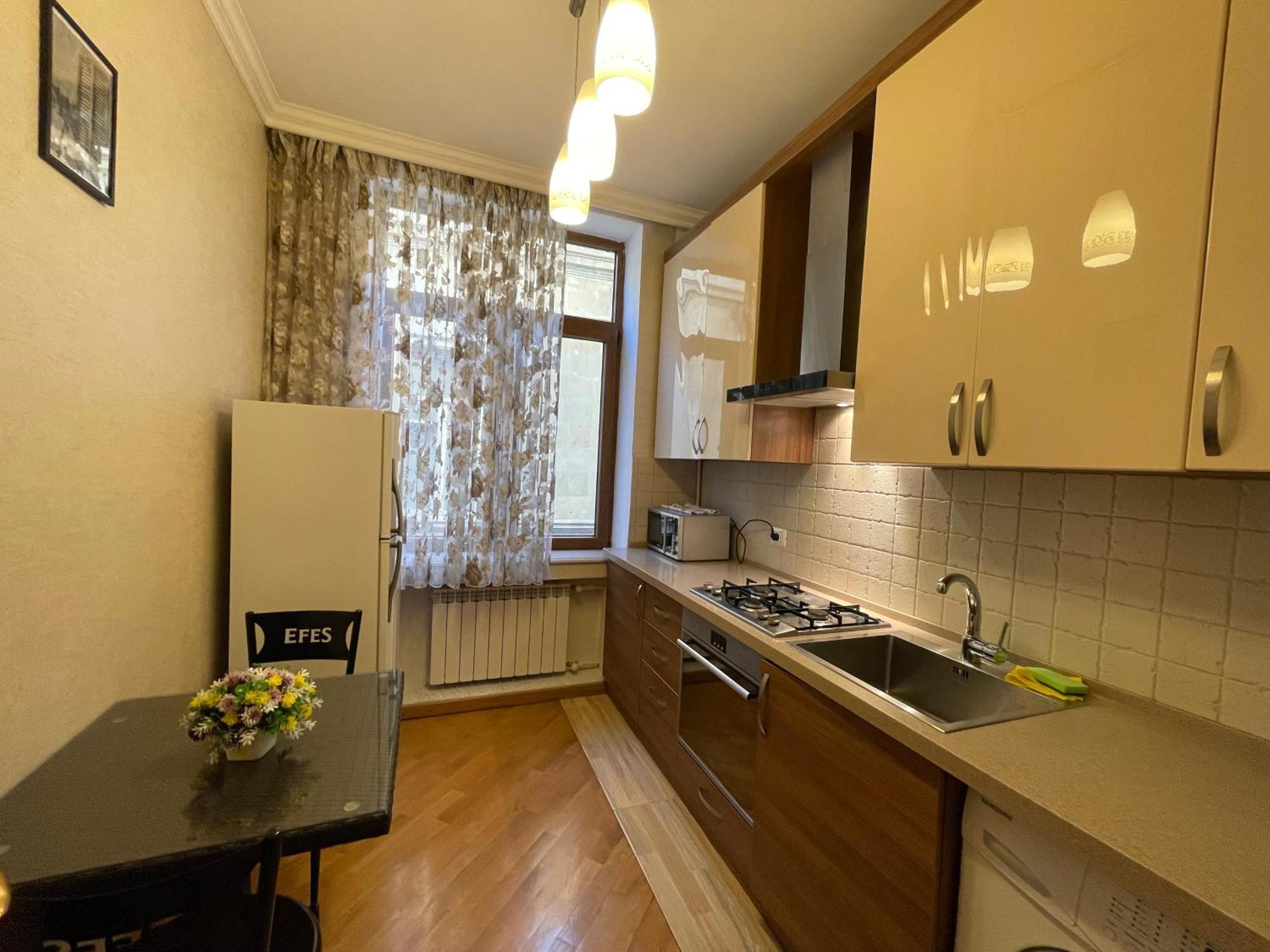 Maiden Apartment Baku Luaran gambar