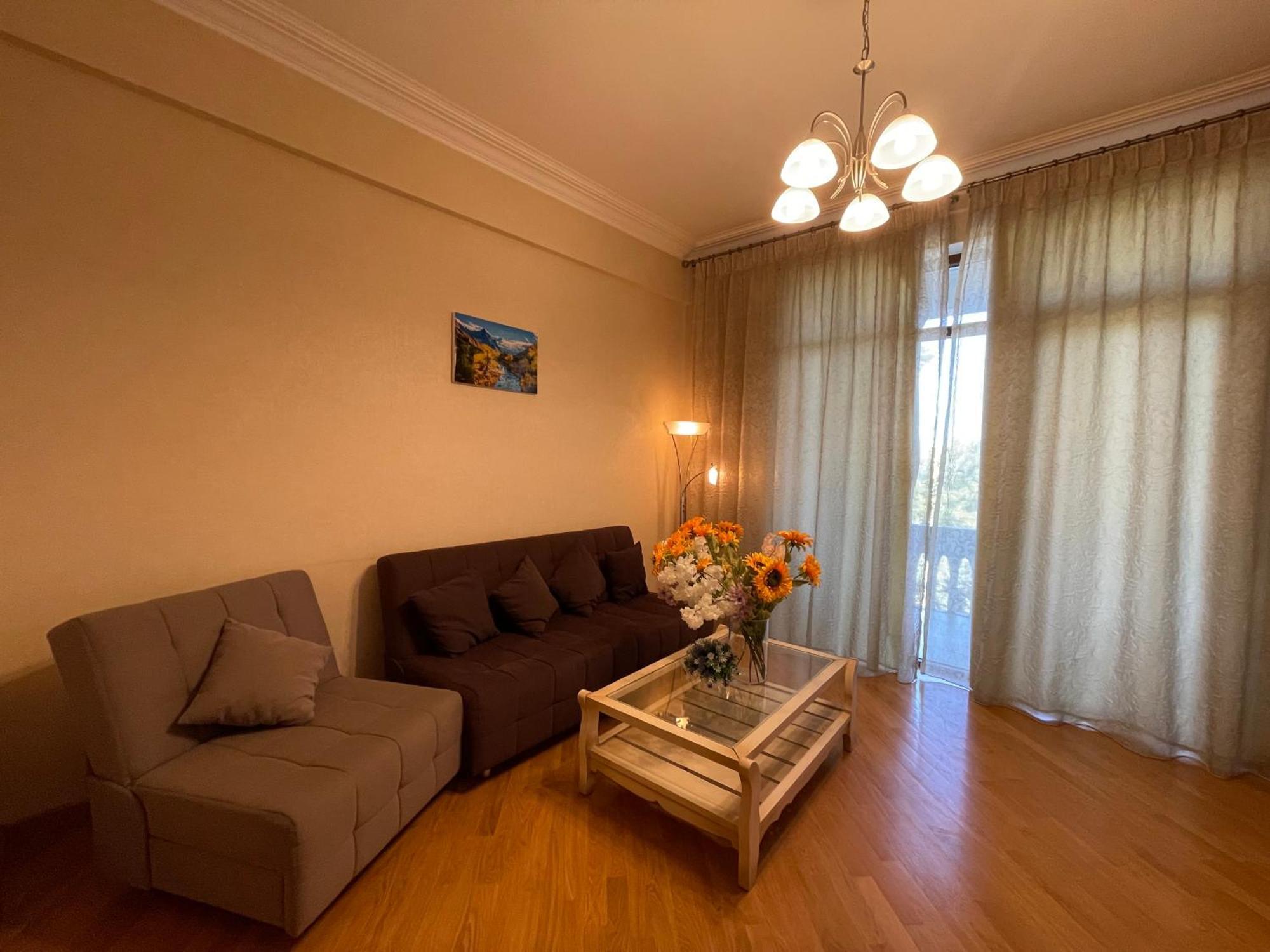 Maiden Apartment Baku Luaran gambar